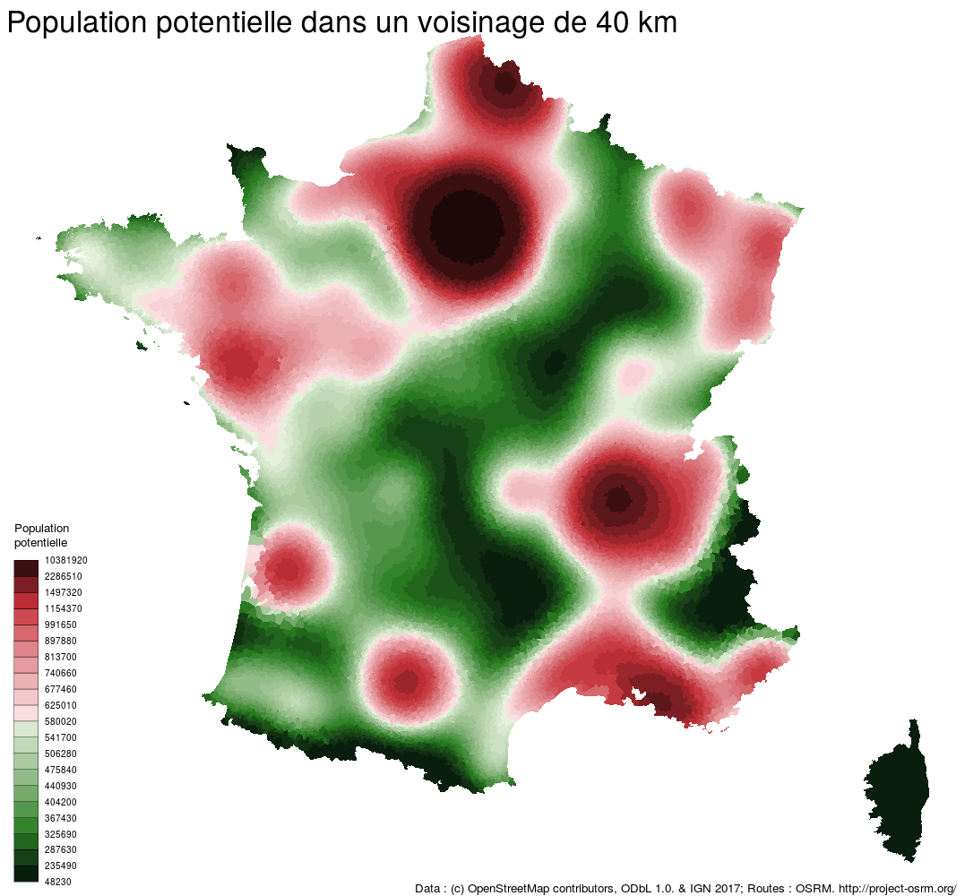 Map France Using Base R Cartographie avec R - sf et cartography
