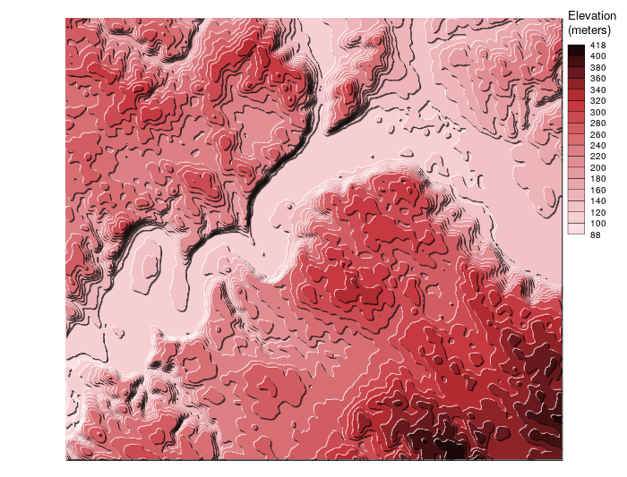 Cartographie avec R sf et cartography