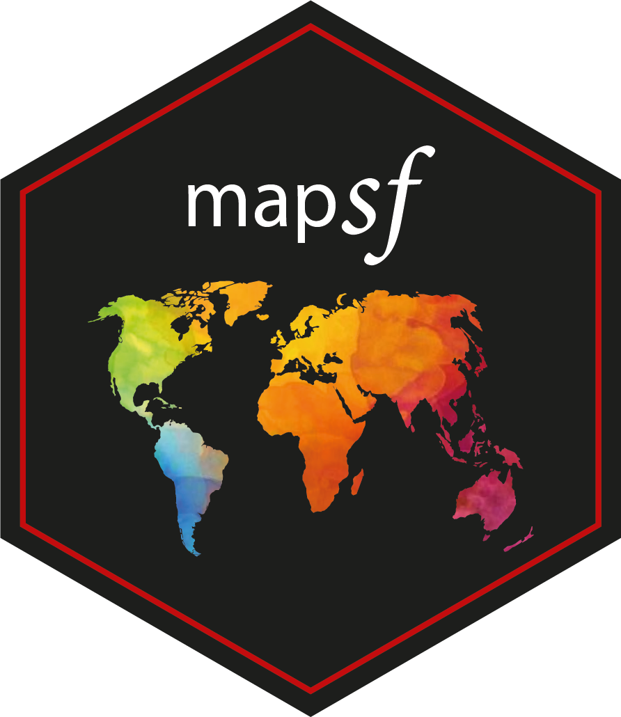 mapsf logo