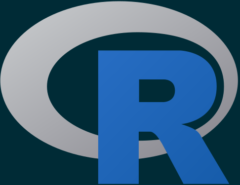 R logo